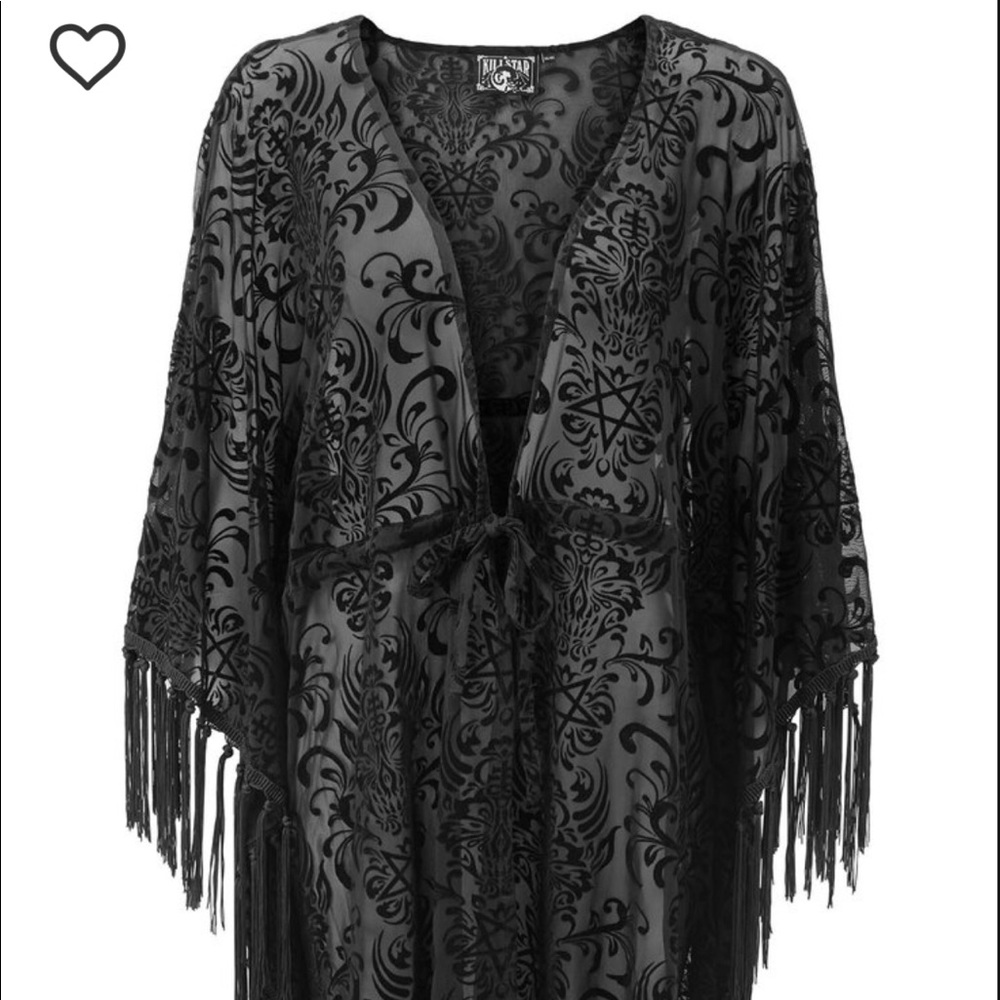 Killstar Bloodlust Kaftan M/L